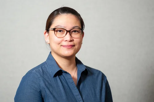 Maria Faustino [Administrative Assistant]